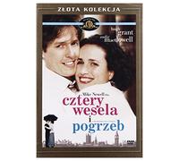 Quattro matrimoni e un funerale [DVD] (Audio italiano)