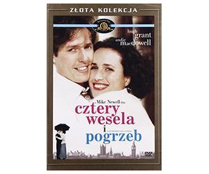 Quattro matrimoni e un funerale [DVD] (Audio italiano)