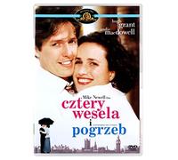 Quattro matrimoni e un funerale [DVD] (Audio italiano. Sottotitoli in italiano)