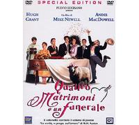 Quattro Matrimoni E Un Funerale (Special Edition)