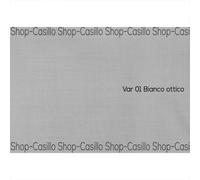 Quattro Metri Tenda Tinta Unita Con Fascia 4 Fili 2 Tasche Altezza Scelta Arredo