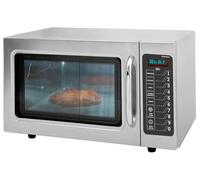 Quattro Micro Ondes Professionnels 30 L et 5 Niveaux de Puissance - AFI Collin Lucy