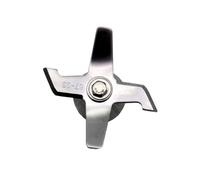 Quattro Miscelazione E Taglio In Acciaio Inossidabile Temprato, Compatibile Con TWK, Compatibile Con JTC, Tritaghiaccio Con Coltello A Lame 767 800 For Parti Di Frullatore Spremiagrumi 67-03