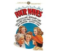 Quattro Mogli DVD (1939) - Claude Rains, John Garfield, May Robson, Eddie Albert