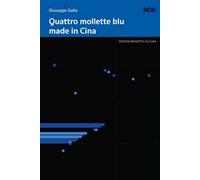 Quattro mollette blu made in Cina