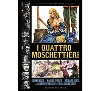 Quattro Moschettieri (I) (Restaurato in Hd) (DVD)
