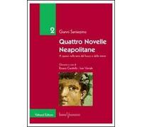 Quattro novelle neapolitane. A spasso nella terra del fuoco e delle sirene