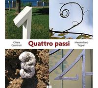 Quattro passi. Ediz. illustrata