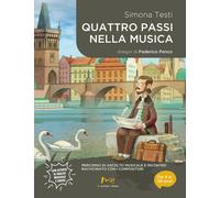 Quattro passi nella musica. Percorso di ascolto musicale e incontro ravvicinato