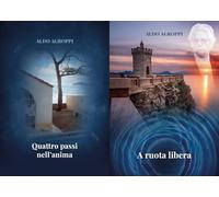 QUATTRO PASSI NELL'ANIMA + A RUOTA LIBERA (2 LIBRI)