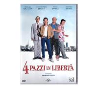 Quattro Pazzi in Liberta'
