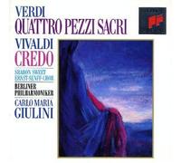 Quattro Pezzi Sacri/Credo