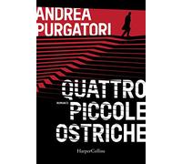 Quattro piccole ostriche