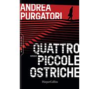 Quattro piccole ostriche