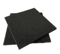 Quattro prefiltri di ricambio al carbonio compatibili con Honeywell per serie HPA300, HRF A300, pre filtro A e HRF AP1, catturano polvere e peli di animali domestici