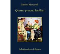 Quattro presunti familiari