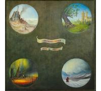 Lars Fredrik Fr░islie Quattro Racconti (Vinyl LP) 12" Album