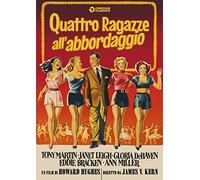 Quattro Ragazze All'Abbordaggio