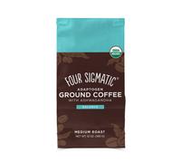 Quattro Sigmatic Ashwagandha & Chaga Miscela di caffè macinato adattogeno, 340 g