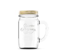 QUATTRO STAG 400ML BARATTOLO CON MANICO -BORM