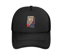 Quattro Stagioni Berretti Baseball per Gli Uomini e Le Donne Phil Collins 1990 Live in Concert cap Golf Cappello Sportivo cap Uomo Estate Cappello Baseball