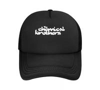 Quattro Stagioni Berretti da Baseball per Gli Uomini e Le Donne The Chemical Brothers 2 Cappello da Uomo Berretti da Baseball cap Spedizione Gratuita Cappello da Uomo Berretto da Baseball