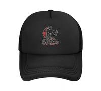 Quattro Stagioni Berretti da Baseball per Uomini e Donne Bill And Ted Stallions Cappelli da Uomo Cappelli da Donna cap per Berretto da Baseball da Donna