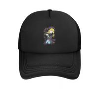 Quattro Stagioni Berretti da Baseball per Uomini e Donne La Tua bugia in aprile Miyazono Kaori Cappelli Berretto da Uomo con Logo Personalizzato Berretto da Baseball Estivo da Uomo