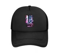 Quattro Stagioni Berretti da Baseball per Uomini e Donne Tokyo Giappone Cappello da Uomo Cappelli Sportivi Berretti Estivo Cappello da Baseball