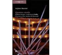 Quattro storie: Balkan Burger-Credoinunsolodio-Processo a Dio-La fine di Shavuoth