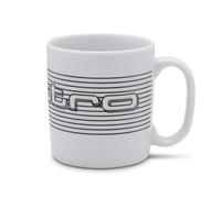 QUATTRO TAZZA BIANCA