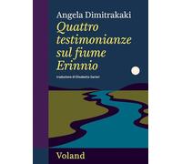 Quattro testimonianze sul fiume Erinnio