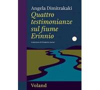 Quattro testimonianze sul fiume Erinnio