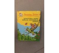 quattro topi nella giungla nera