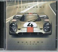 Quattro Turbo - Alien Army