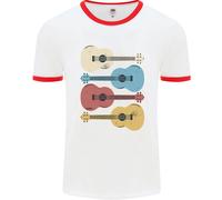 Quattro Ukulele Chitarre Uomo Ringer