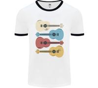 Quattro Ukulele Chitarre Uomo Ringer