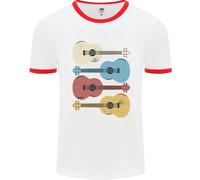 Quattro Ukulele Chitarre Uomo Ringer
