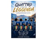 quattro volte leggenda: il napoli dei 4 scudetti