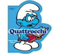 Quattrocchi. I puffi. Ediz. illustrata