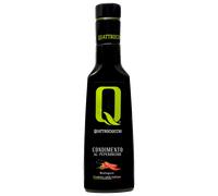 Quattrocciocchi Olio Extra Vergine condimento al peperoncino BIO 250ml NV