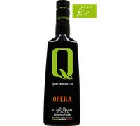 Quattrocciocchi Olio Extra Vergine di Oliva Biologico Delicato 500ml NV