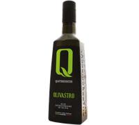 Olio Extra Vergine di Oliva Olivastro 100% Itrana Quattrociocchi 500 ml