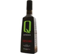 Olio Extra Vergine di Oliva Superbo 100% Moraiolo Quattrociocchi 500 ml