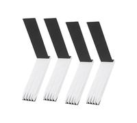 Quattrocento layout di essencetherapy Imballaggio impermeabile Split Toe preciso analisi del profumo e marcatura Disposizioni penetrabili del profumo della carta di cotone