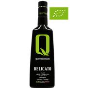Quattrociocchi BIO Delicato Olio Extra Vergine di Oliva - Olio Extravergine di Oliva Biologico Delicato di Quattrociocchi NV