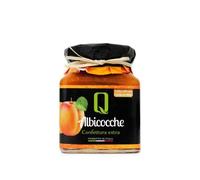 Quattrociocchi Confetture Extra Biologica - (4 da 350g, ALBICOCCHE)
