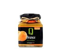 Quattrociocchi Confetture Extra Biologica - (4 da 350g, ARANCE)