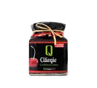 Quattrociocchi Confetture Extra Biologica - (4 da 350g, CILIEGIA)
