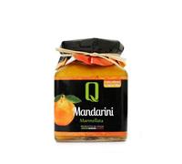 Quattrociocchi Confetture Extra Biologica - (4 da 350g, MANDARINI)